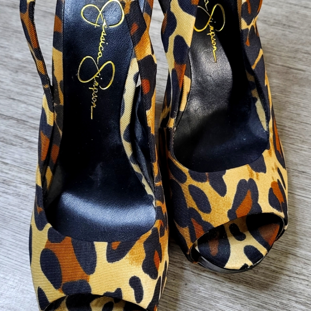 Jessica Simpson Heels size 7